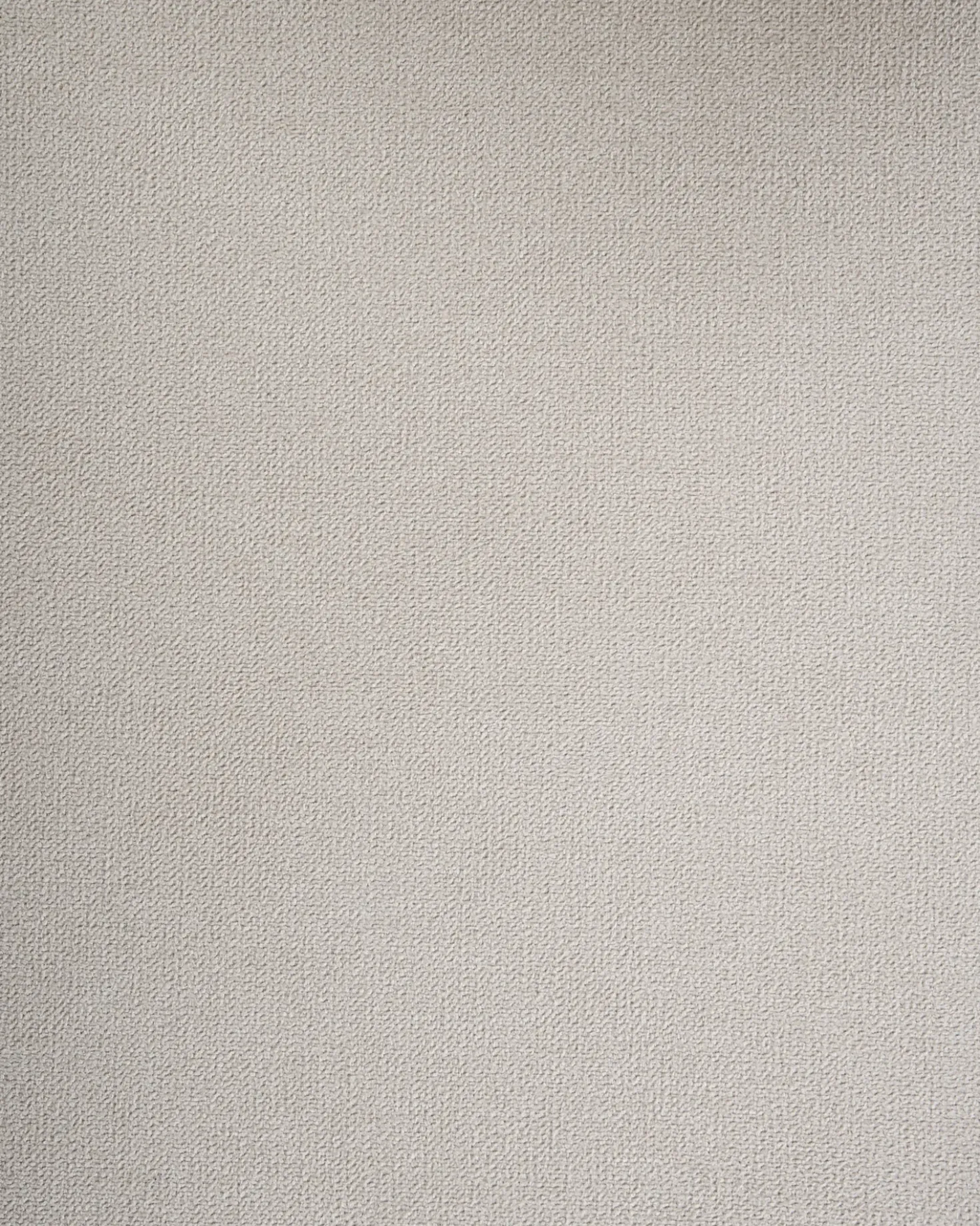 Set di 4 sedie da pranzo RINER Tessuto Beige chiaro
