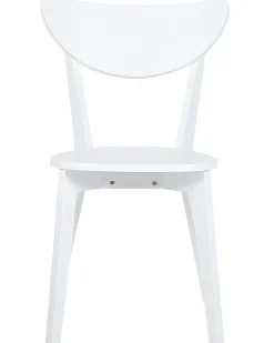 Set di 2 sedie da pranzo ROXBY Bianco