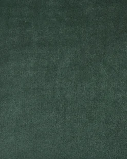 Set di 2 sedie da pranzo RUBIO Velluto Verde smeraldo