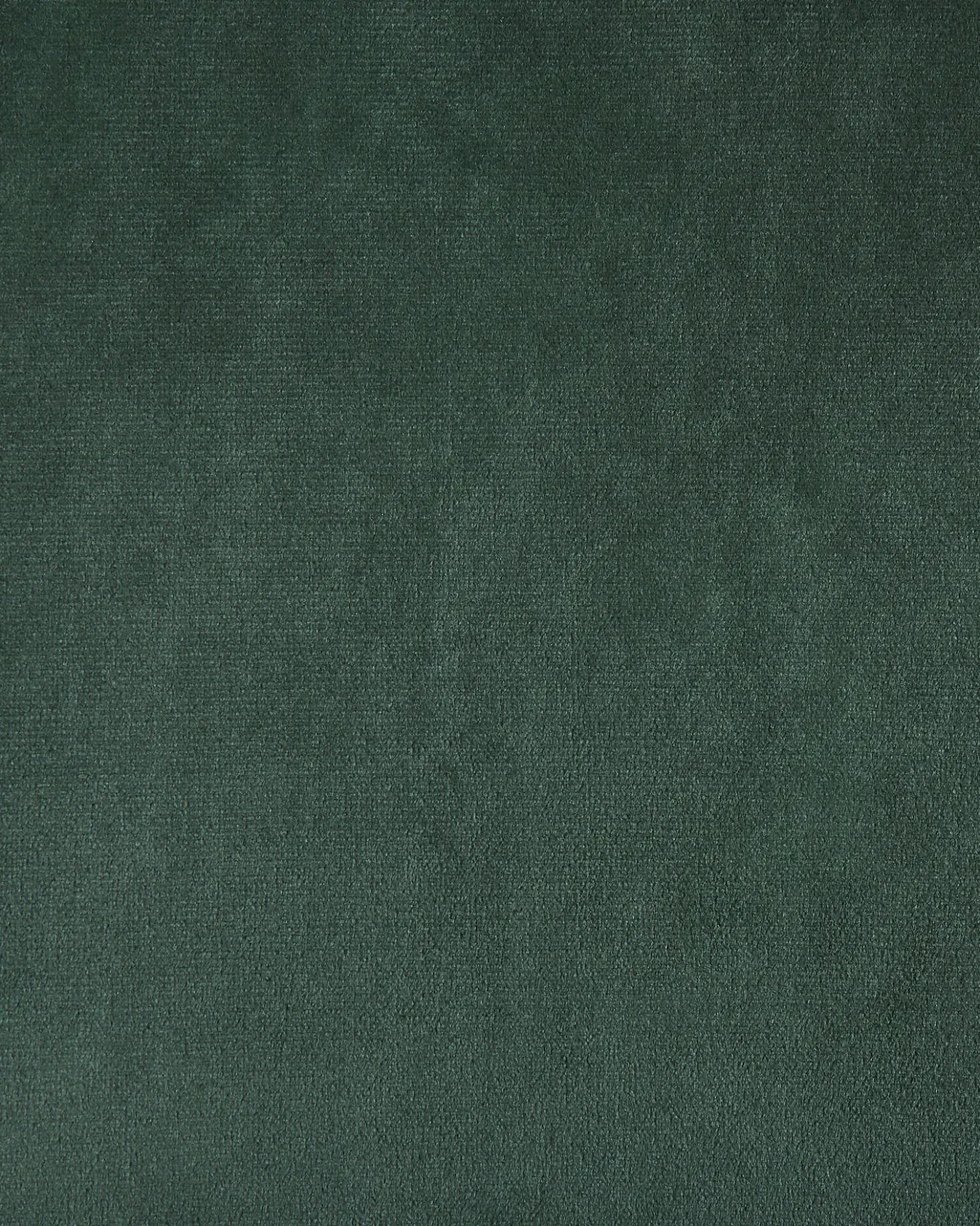 Set di 2 sedie da pranzo RUBIO Velluto Verde smeraldo
