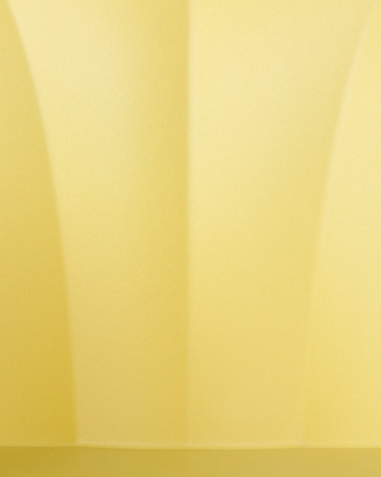 Set di 2 sedie da pranzo SYLVA Giallo