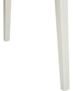 Set di 2 sedie da pranzo SOMERS Bianco