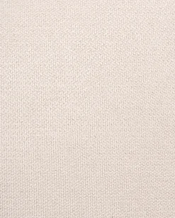 Set di 2 sedie da pranzo SHIRLEY Tessuto Beige chiaro
