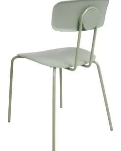 Set di 2 sedie da pranzo SIBLEY Verde chiaro