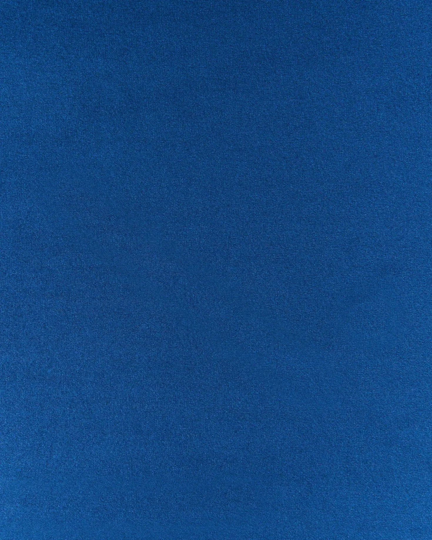 Set di 2 sedie da pranzo SANILAC Velluto Blu marino