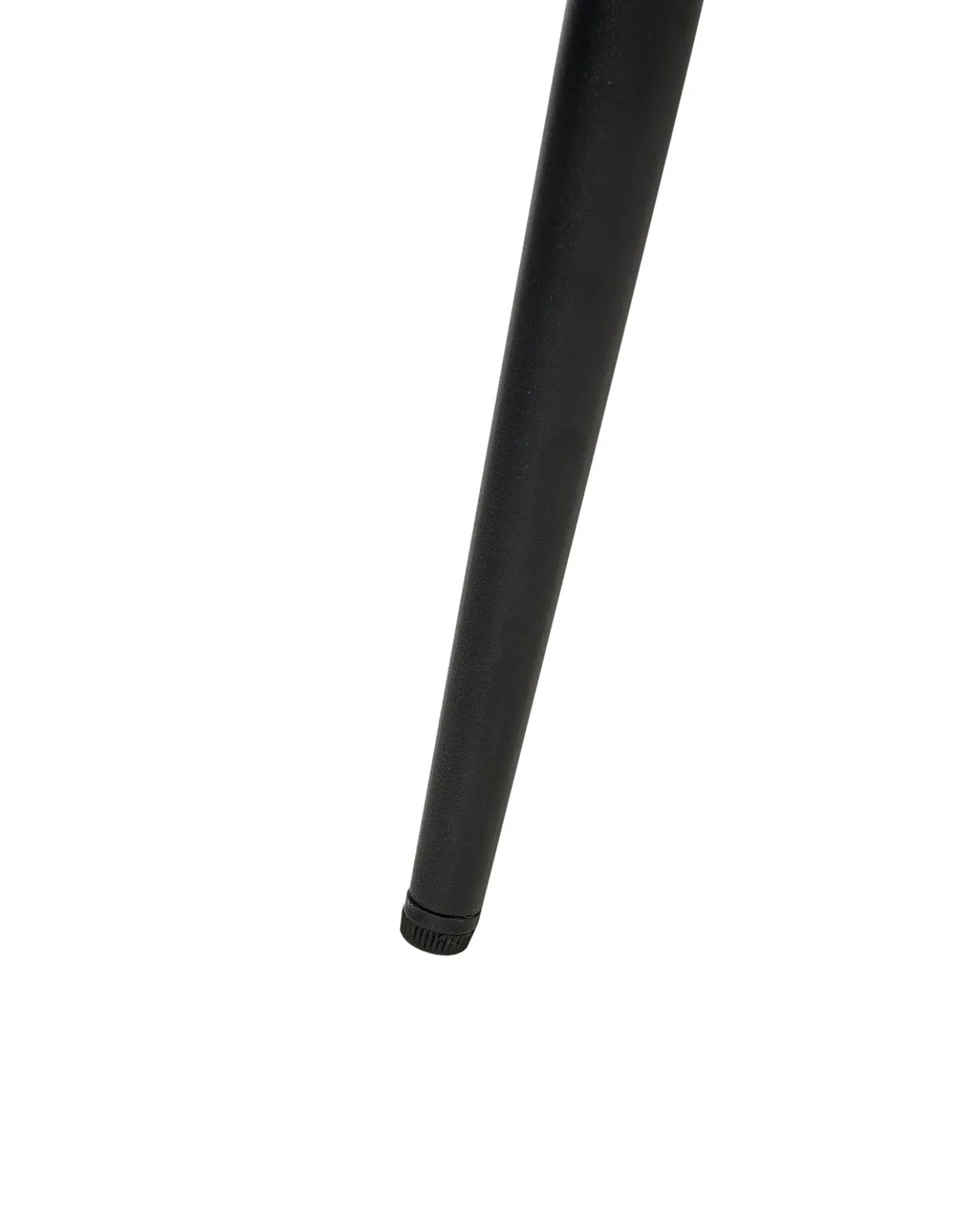 Set di 2 sedie da pranzo SANILAC Bouclé Bianco