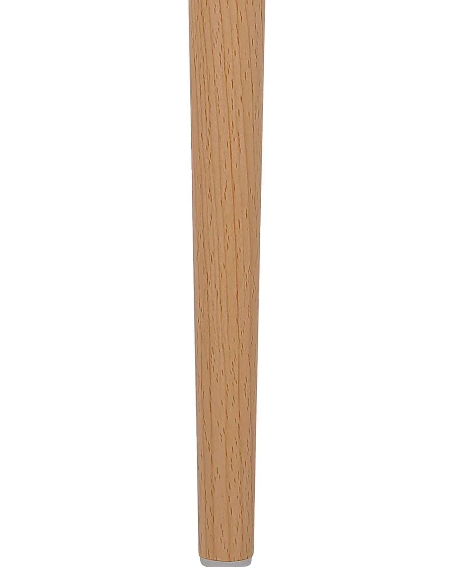 Set di 2 sedie da pranzo SUMKLEY Grigio chiaro