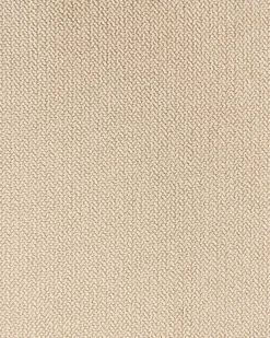 Set di 2 sedie da pranzo SHIRLEY Tessuto Beige