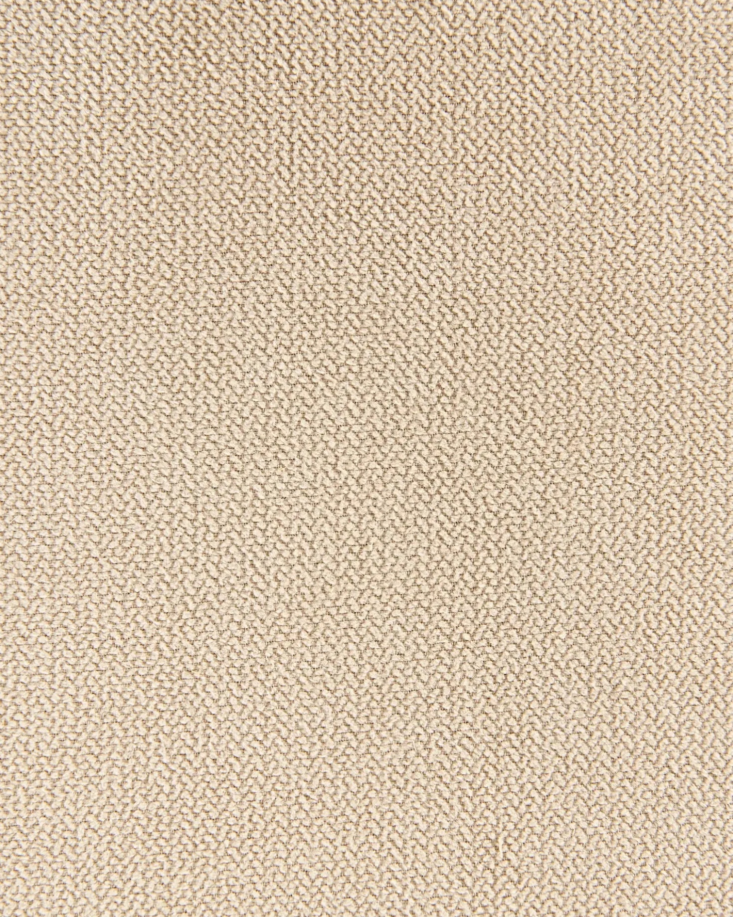 Set di 2 sedie da pranzo SHIRLEY Tessuto Beige