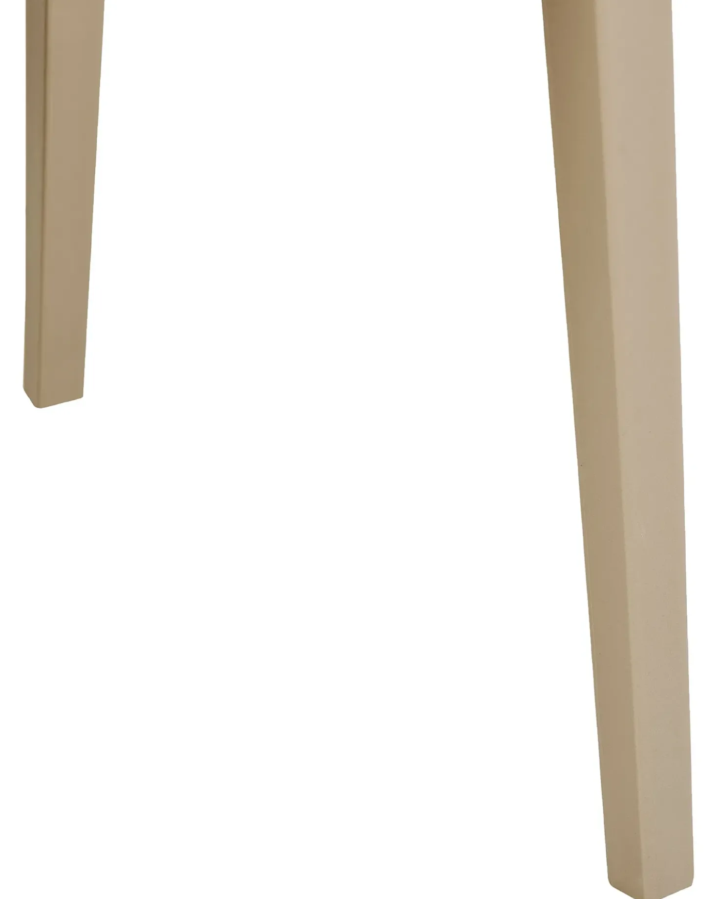 Set di 2 sedie da pranzo SOMERS Beige