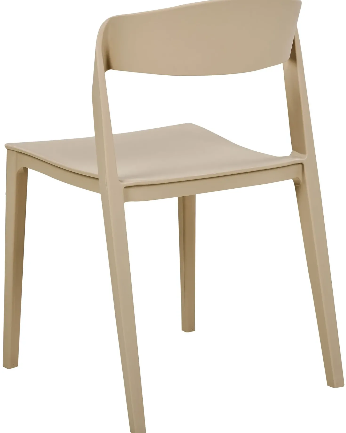 Set di 2 sedie da pranzo SOMERS Beige