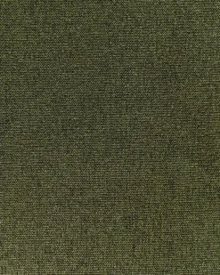 Set di 2 sedie da pranzo SARDOAL Tessuto Verde scuro