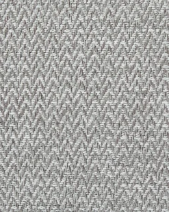 Set di 2 sedie da pranzo STACY Legno Grigio chiaro