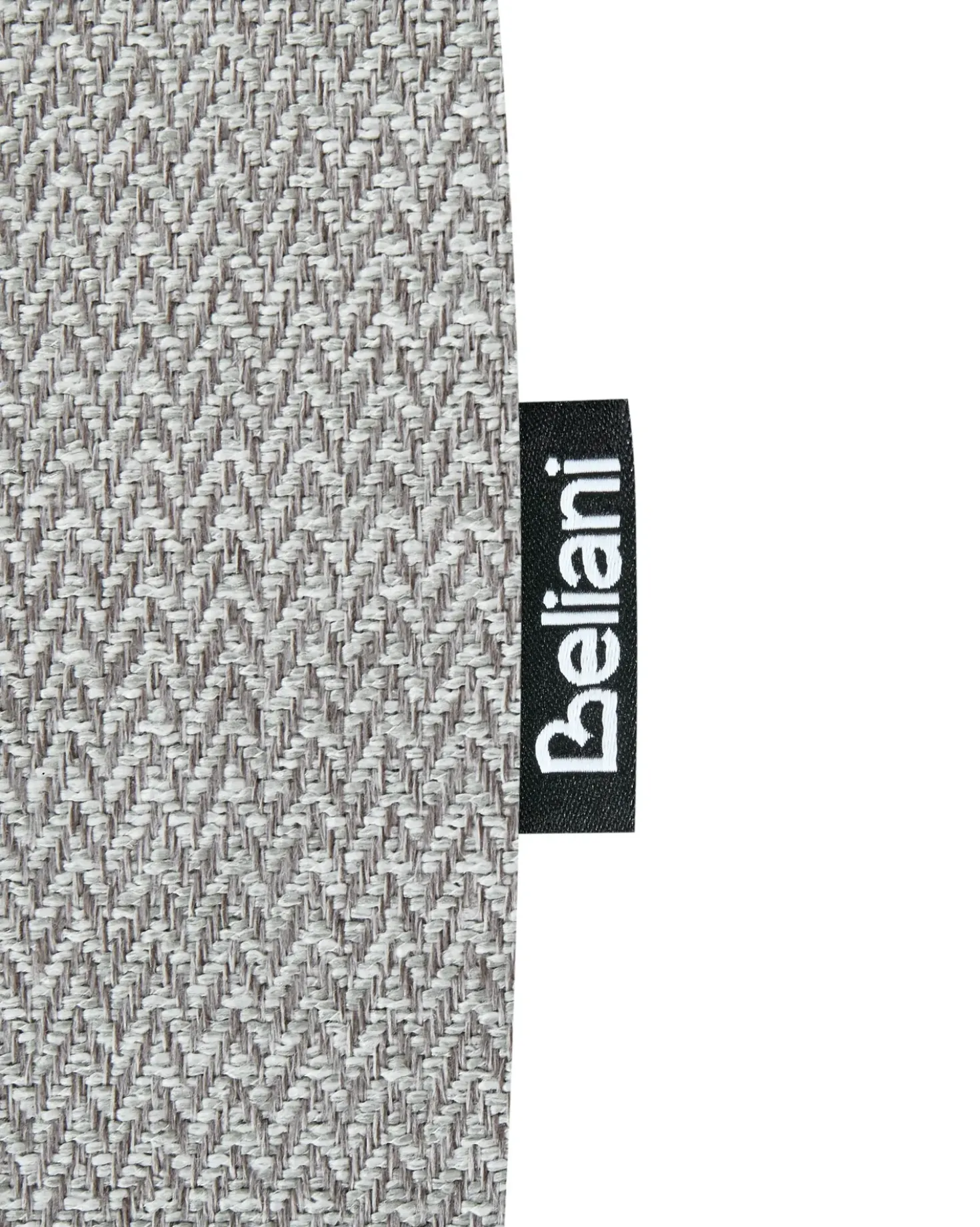 Set di 2 sedie da pranzo STACY Legno Grigio chiaro