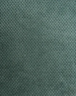 Set di 2 sedie da pranzo SARASOTA Tessuto Verde chiaro