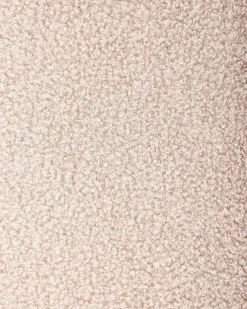 Set di 2 sedie da pranzo SANILAC Bouclé Beige