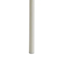 Set di 2 sedie da pranzo SPRINGER Ciniglia Beige chiaro
