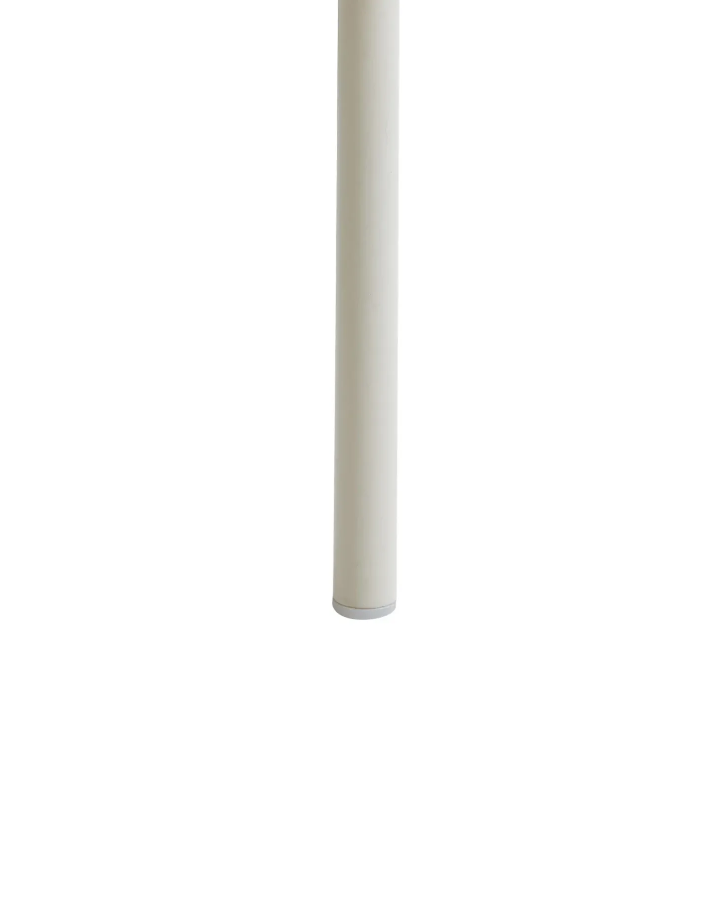 Set di 2 sedie da pranzo SPRINGER Ciniglia Beige chiaro