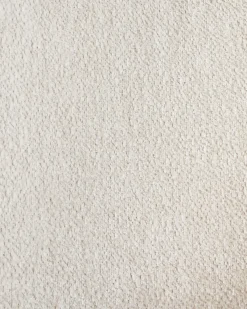 Set di 2 sedie da pranzo SPRINGER Ciniglia Beige chiaro