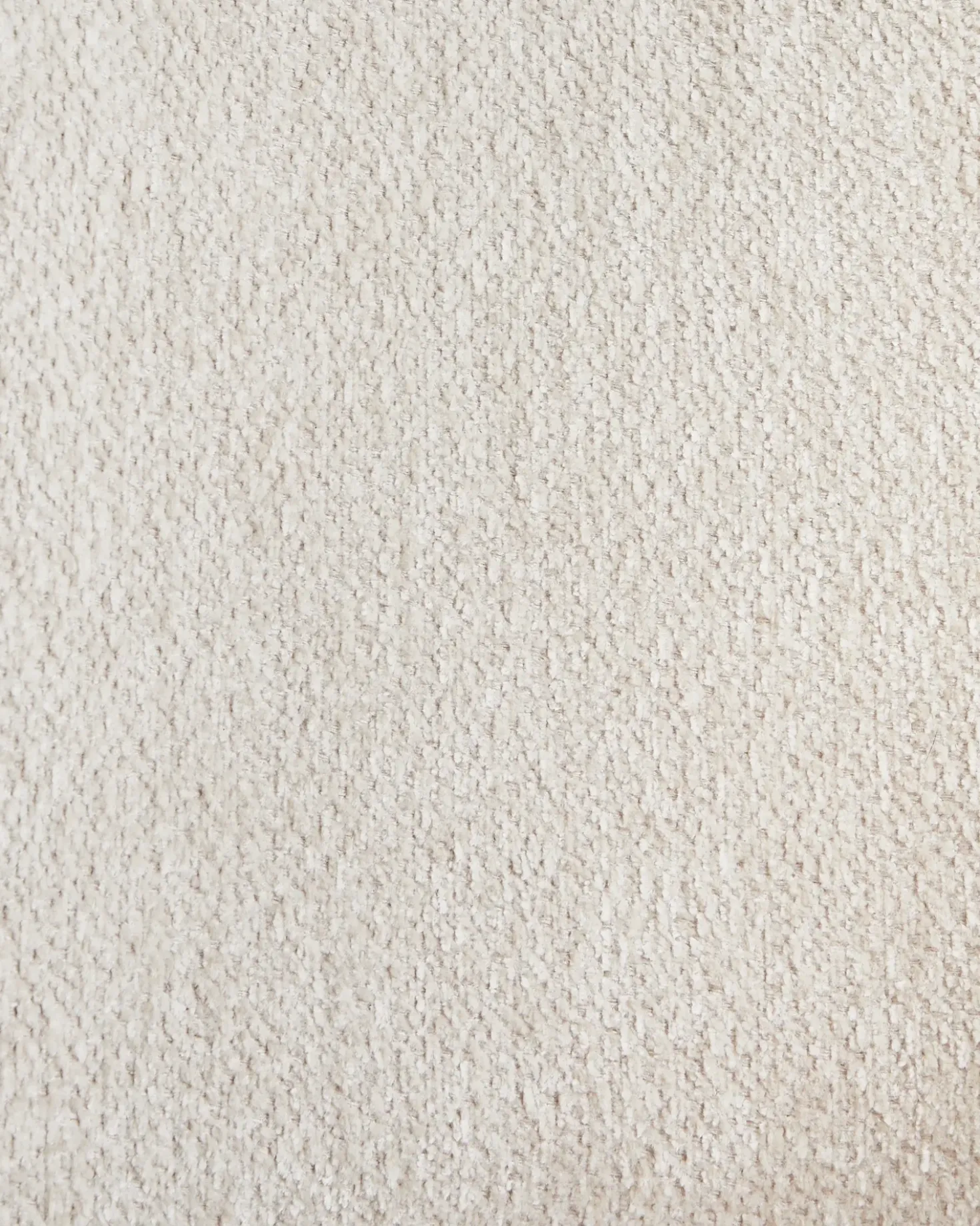 Set di 2 sedie da pranzo SPRINGER Ciniglia Beige chiaro