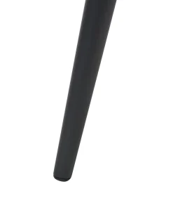 Set di 2 sedie da pranzo SANILAC Bouclé Marrone