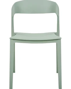 Set di 2 sedie da pranzo SOMERS Verde menta