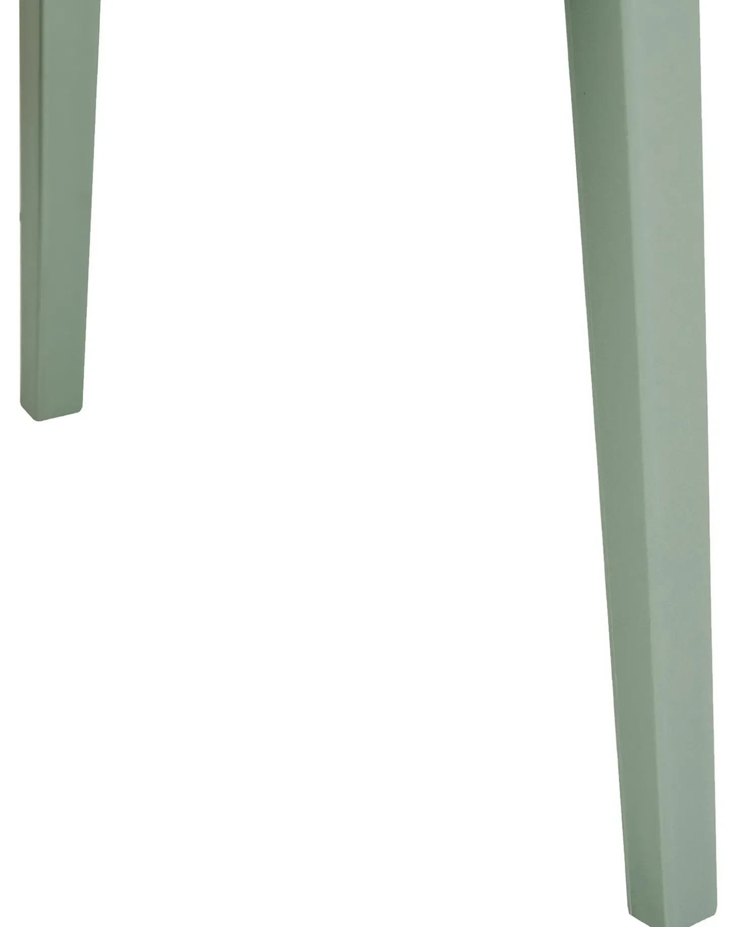 Set di 2 sedie da pranzo SOMERS Verde menta