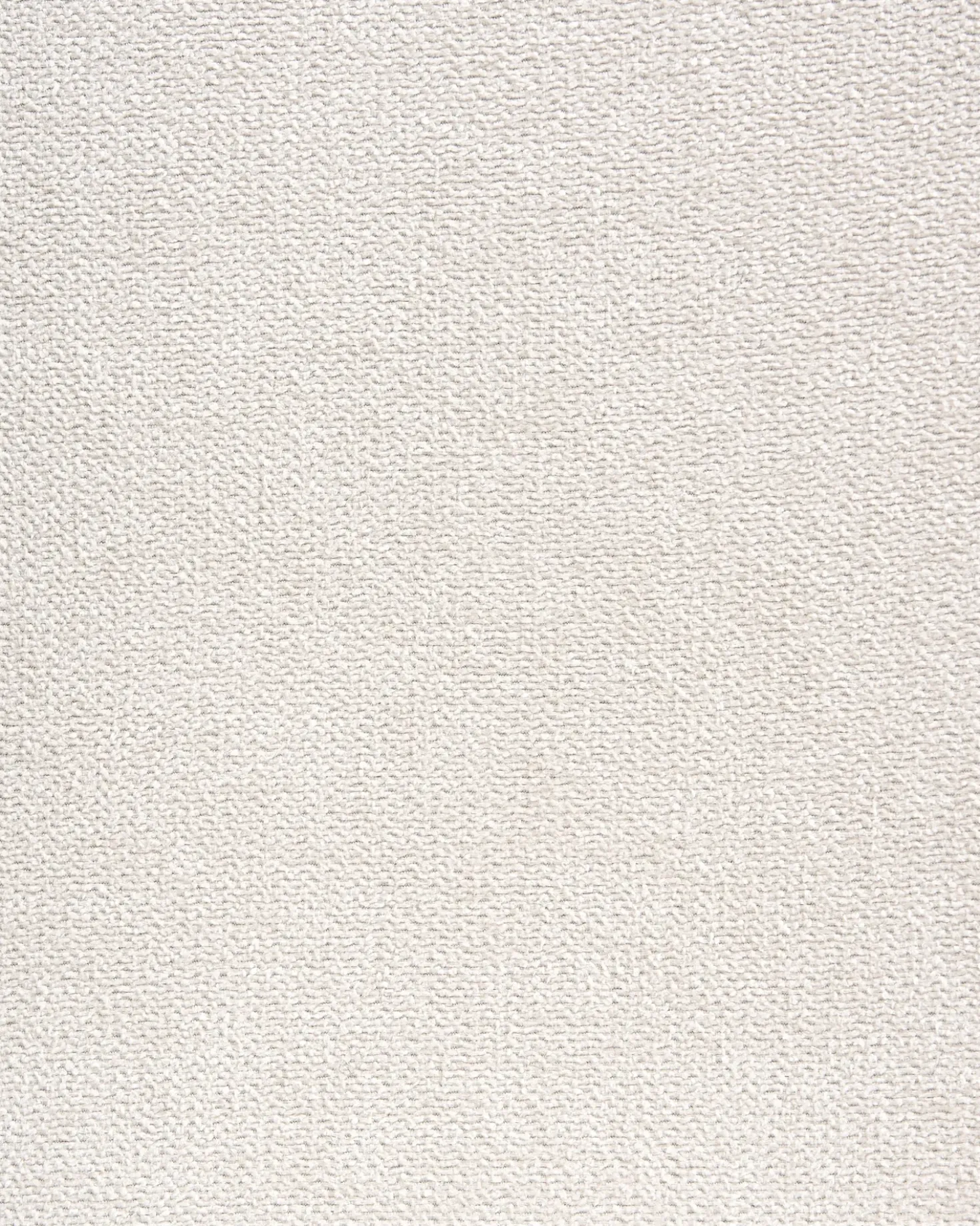 Set di 4 sedie da pranzo TUSCOLA Tessuto Beige chiaro