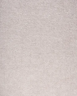 Set di 4 sedie da pranzo TUSCOLA Tessuto Beige