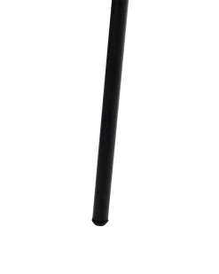 Set di 2 sedie da pranzo TAOS Rattan Naturale