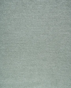 Set di 4 sedie da pranzo TUSCOLA Tessuto Verde chiaro