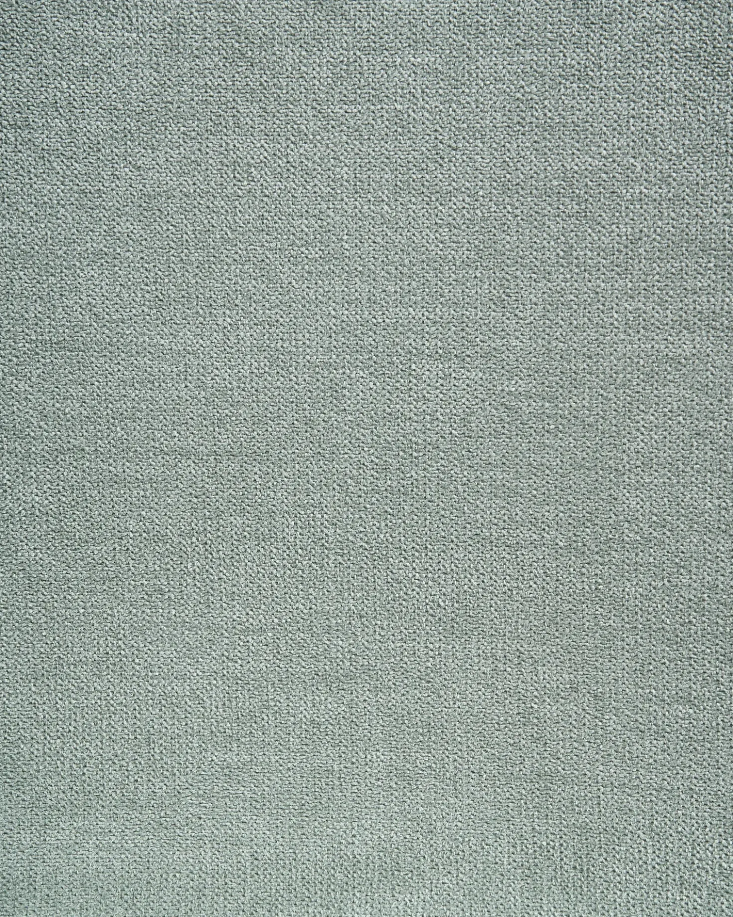 Set di 4 sedie da pranzo TUSCOLA Tessuto Verde chiaro
