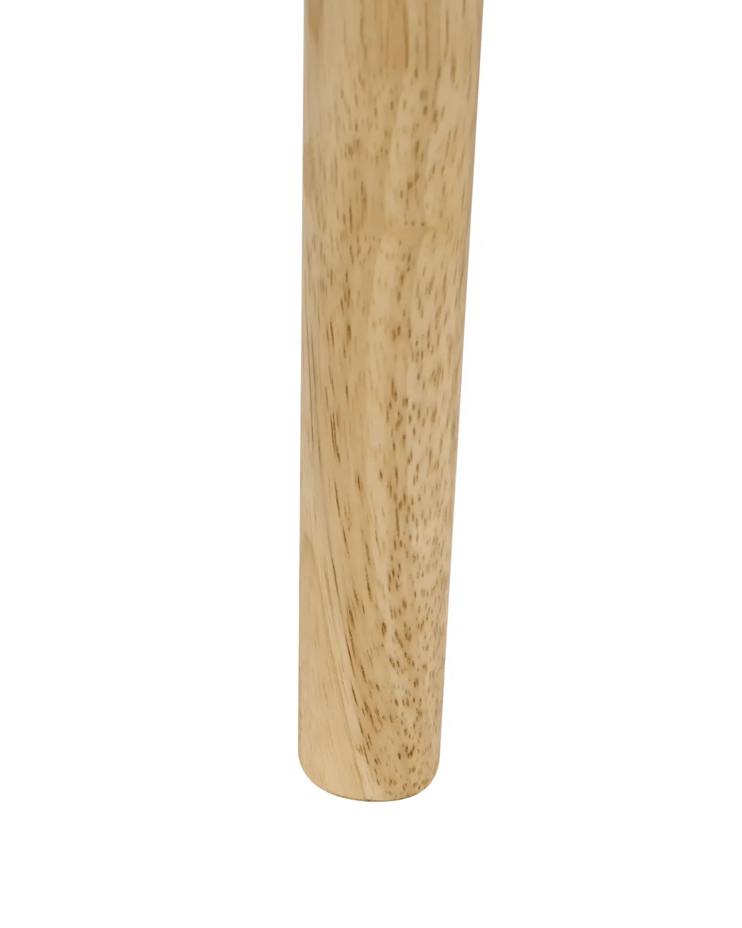 Set di 2 sedie da pranzo TAMARAC Legno Marrone chiaro
