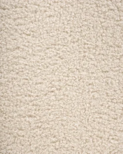 Set di 2 sedie da pranzo UNITY Bouclé Beige chiaro