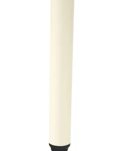 Set di 2 sedie da pranzo UNITY Bouclé Beige chiaro