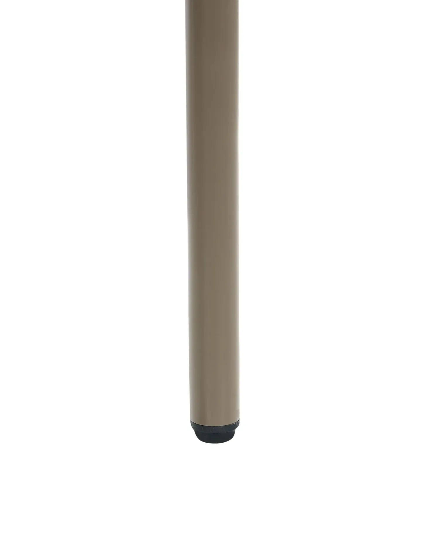 Set di 2 sedie da pranzo UNITY Bouclé Tortora