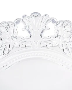 Set di 2 sedie da pranzo VERMONT Trasparente