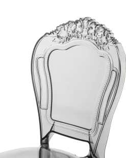 Set di 2 sedie da pranzo VERMONT Nero
