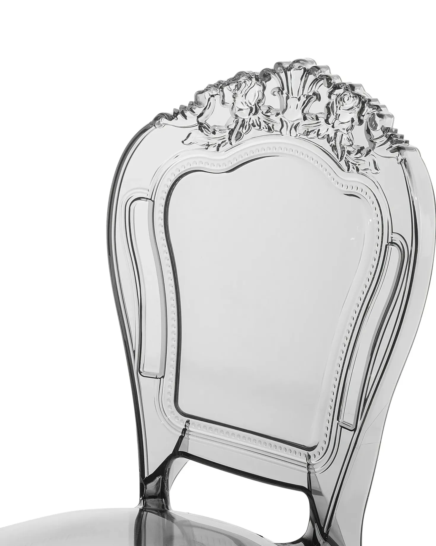 Set di 2 sedie da pranzo VERMONT Nero