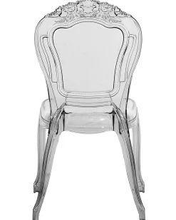 Set di 2 sedie da pranzo VERMONT Nero