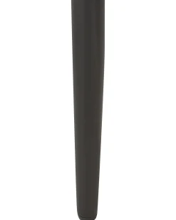 Set di 2 sedie da pranzo WELLSTON Velluto Tortora