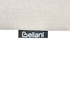 Set di 2 sedie da pranzo WEIMAR Metallo Marrone chiaro