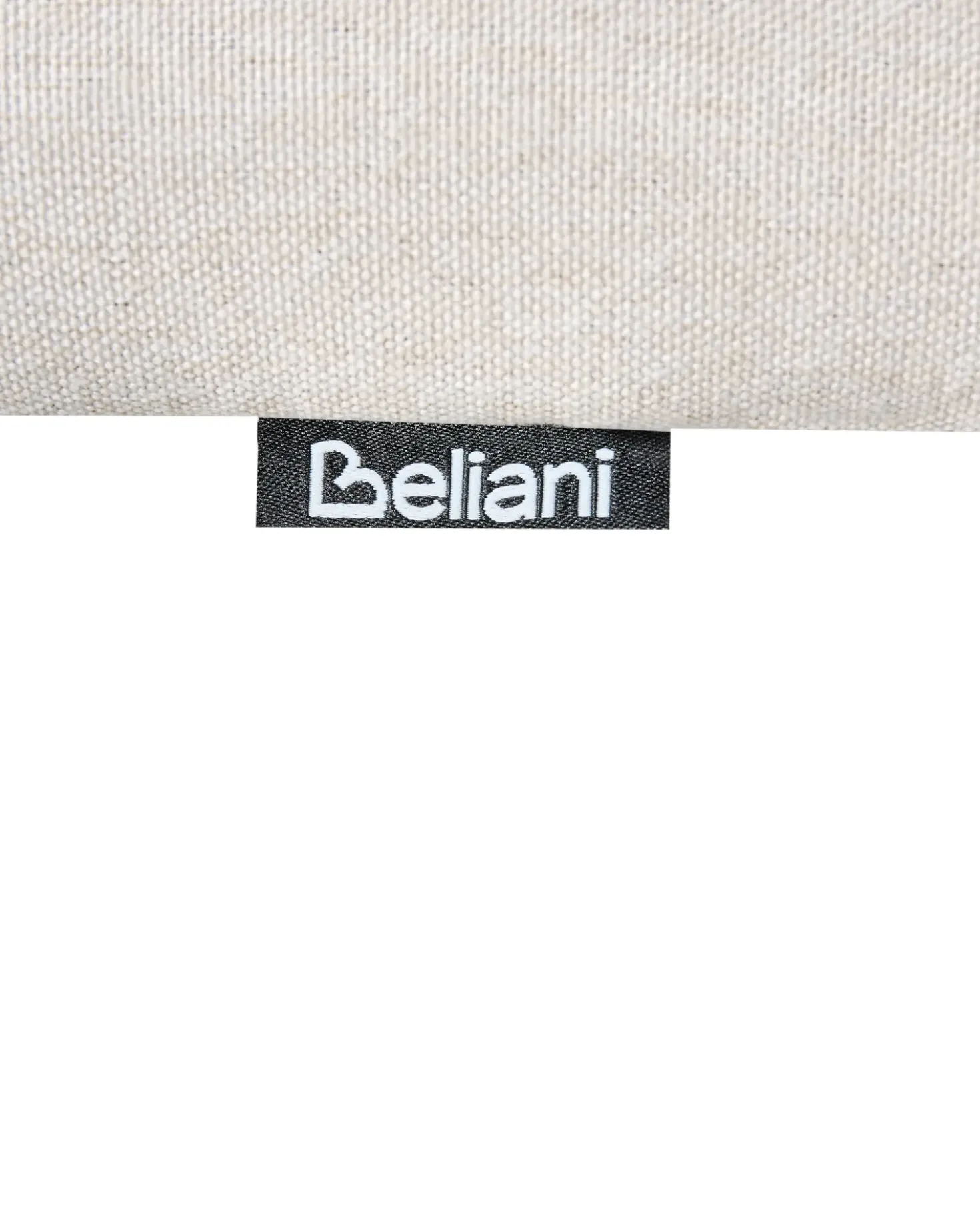 Set di 2 sedie da pranzo WEIMAR Metallo Marrone chiaro