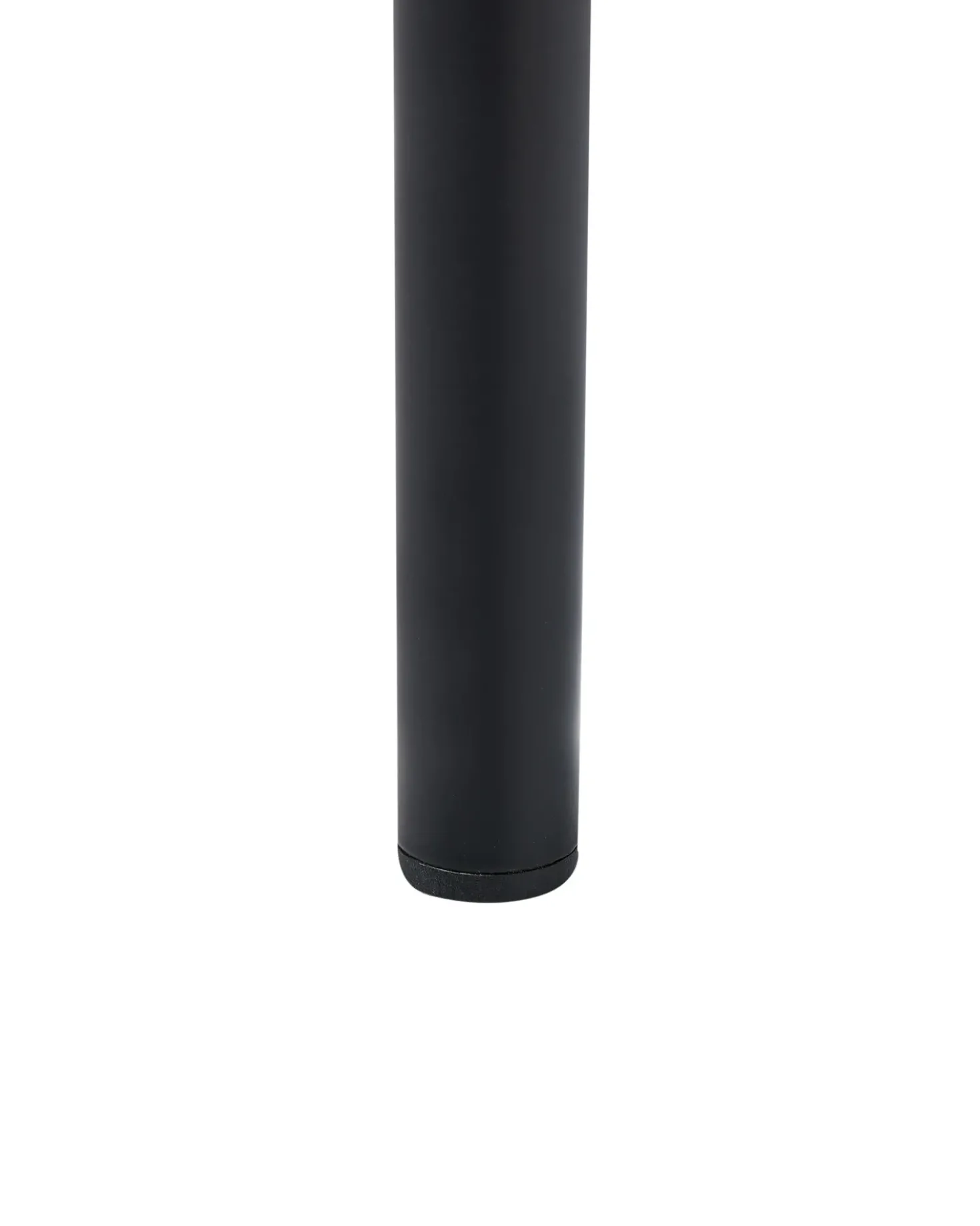 Set di 2 sedie da pranzo WONDER Pelle sintetica Marrone scuro