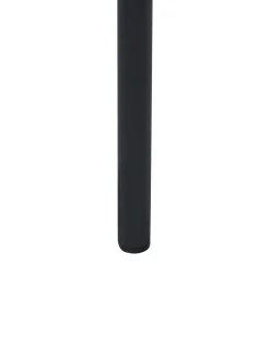 Set di 2 sedie da pranzo WINTON Bouclé Bianco sporco
