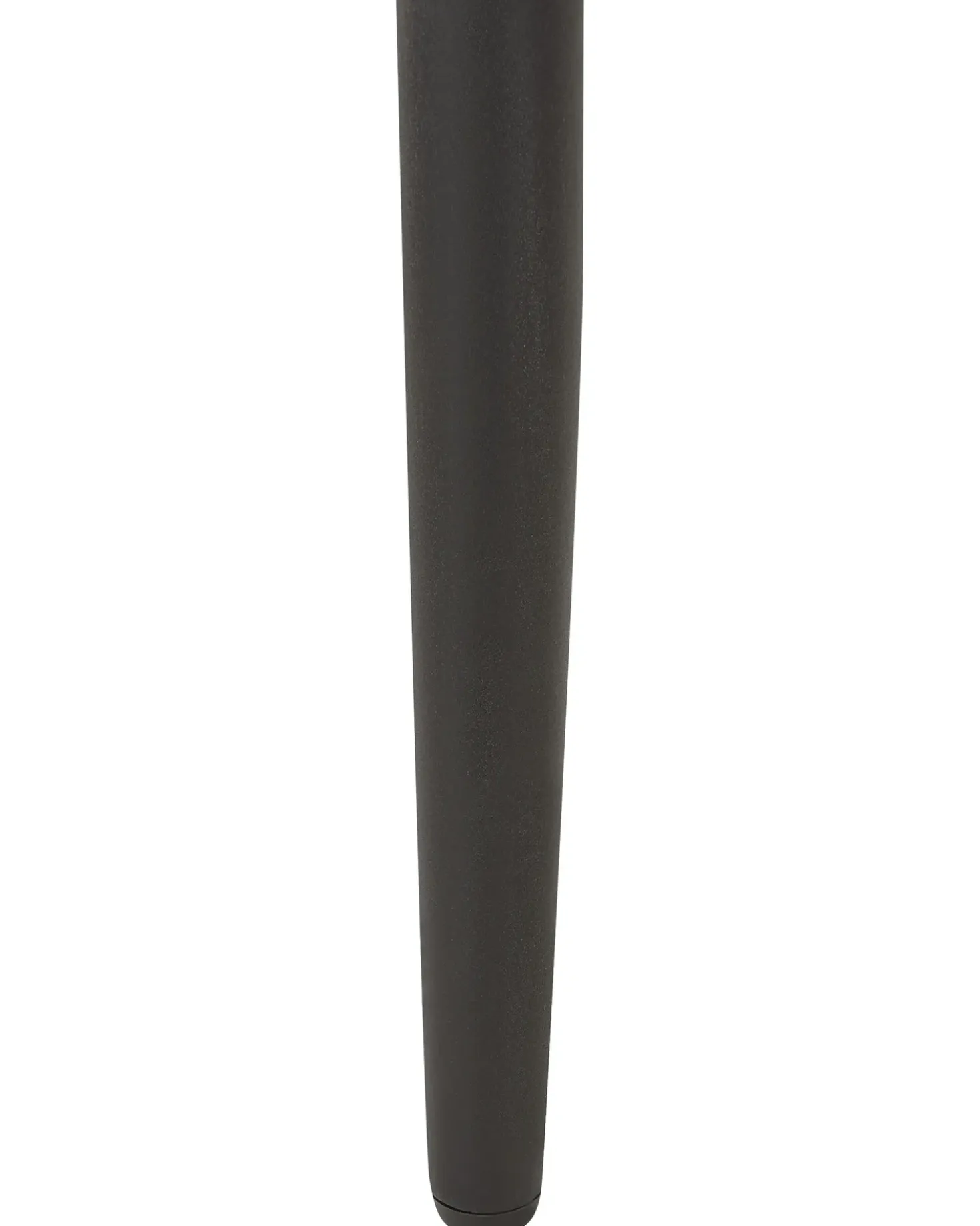 Set di 2 sedie da pranzo WELLSTON Velluto Grigio scuro