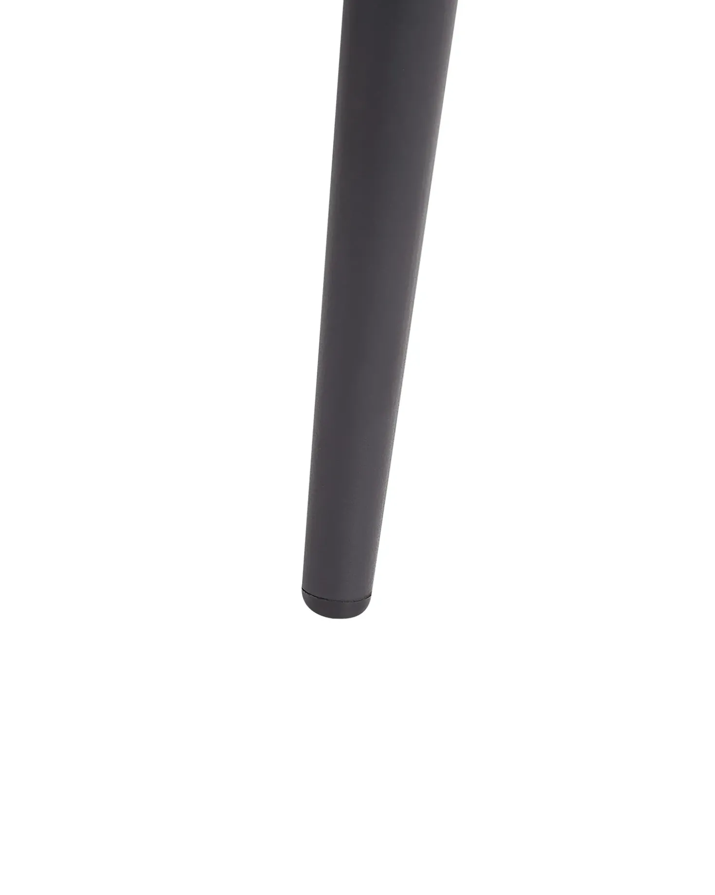Set di 2 sedie da pranzo WELLSTON Pelle sintetica Marrone