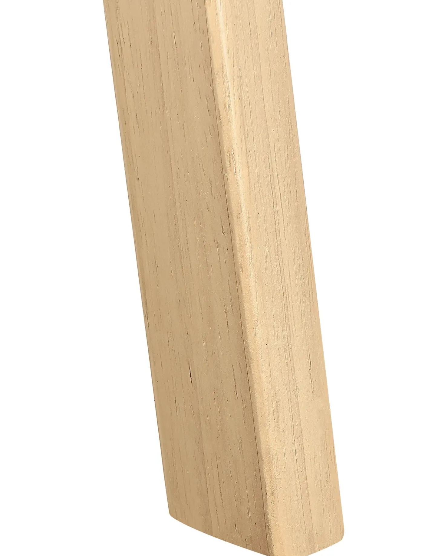 Set di 2 sedie da pranzo YUBA Legno Grigio chiaro