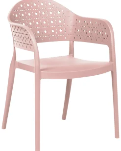Set di 4 sedie NARINO Rosa