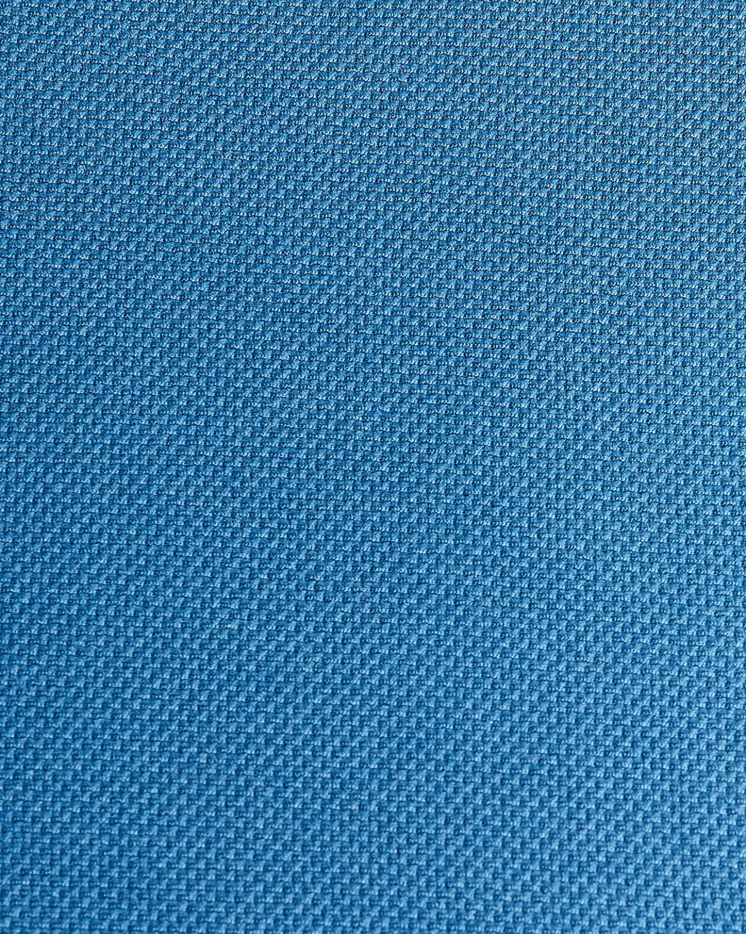 Set di 4 sedie pieghevoli SPARKS Metallo Blu/Bianco